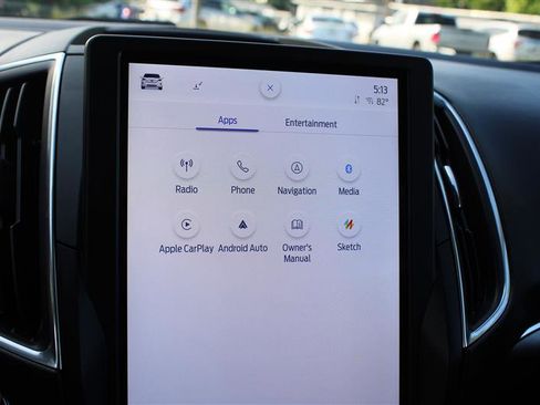 Used 2022 Ford Edge Titanium w/ Equipment Group 301A image 24