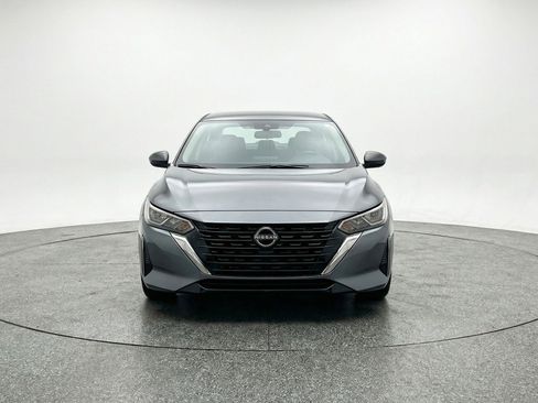 Used 2025 Nissan Sentra SV FWD image 2