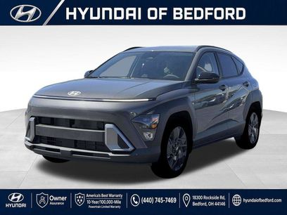 New 2026 Hyundai Kona SEL Sport