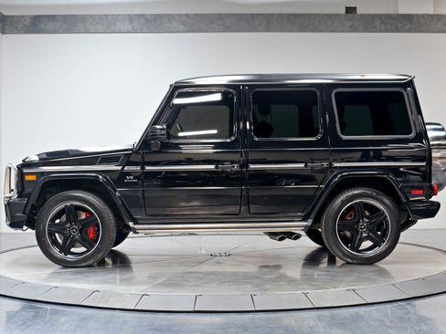 Used 2017 Mercedes-Benz G 63 AMG 4MATIC image 41
