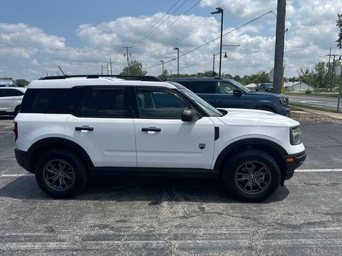 Used 2024 Ford Bronco Sport Big Bend w/ Convenience Package AWD/4WD image 9