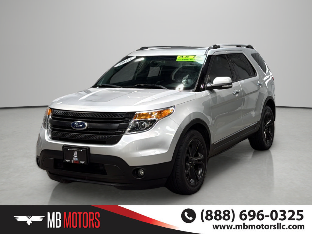 Used 2013 Ford Explorer Limited AWD/4WD image 1