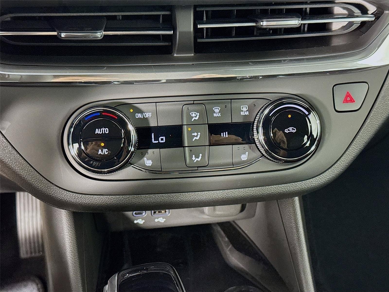 New 2026 Buick Envista Sport Touring w/ Convenience I Package FWD image 16