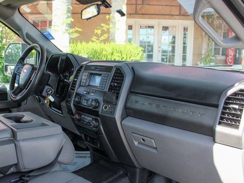 Used 2021 Ford F350 XL w/ Power Equipment Group RWD image 34