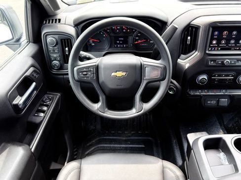 New 2026 Chevrolet Silverado 1500 W/T w/ WT Value Package AWD/4WD image 19