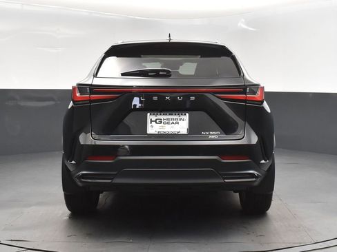 Used 2025 Lexus NX 350 AWD w/ Premium Package image 6