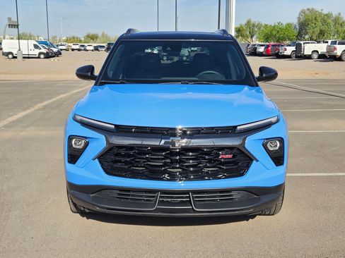 Used 2024 Chevrolet TrailBlazer RS w/ Convenience Package FWD image 8