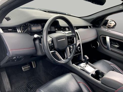Used 2021 Land Rover Discovery Sport S R-Dynamic AWD/4WD image 16