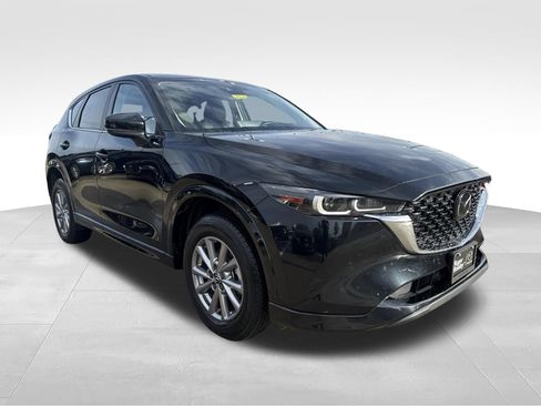 Certified 2025 MAZDA CX-5 AWD 2.5 S w/ Select Package image 3