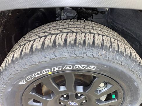 New 2026 Subaru Forester Wilderness AWD/4WD image 25
