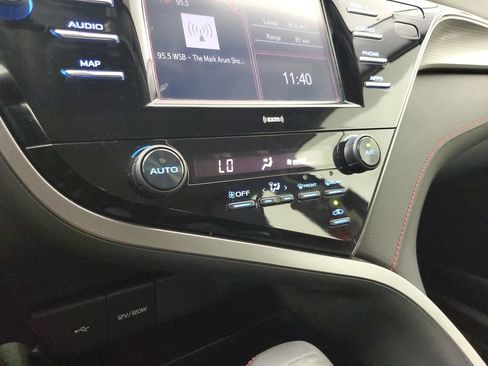Used 2020 Toyota Camry TRD FWD image 28