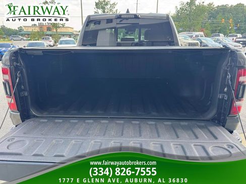 Used 2021 RAM 1500 TRX w/ TRX Level 2 Equipment Group AWD/4WD image 27