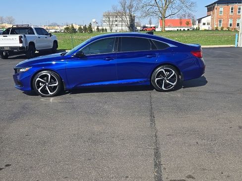 Used 2022 Honda Accord Sport Special Edition image 4