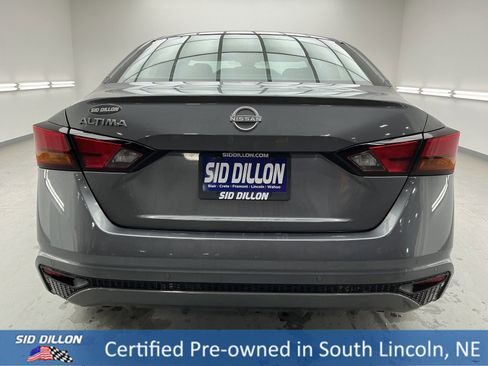 Used 2024 Nissan Altima 2.5 S image 5