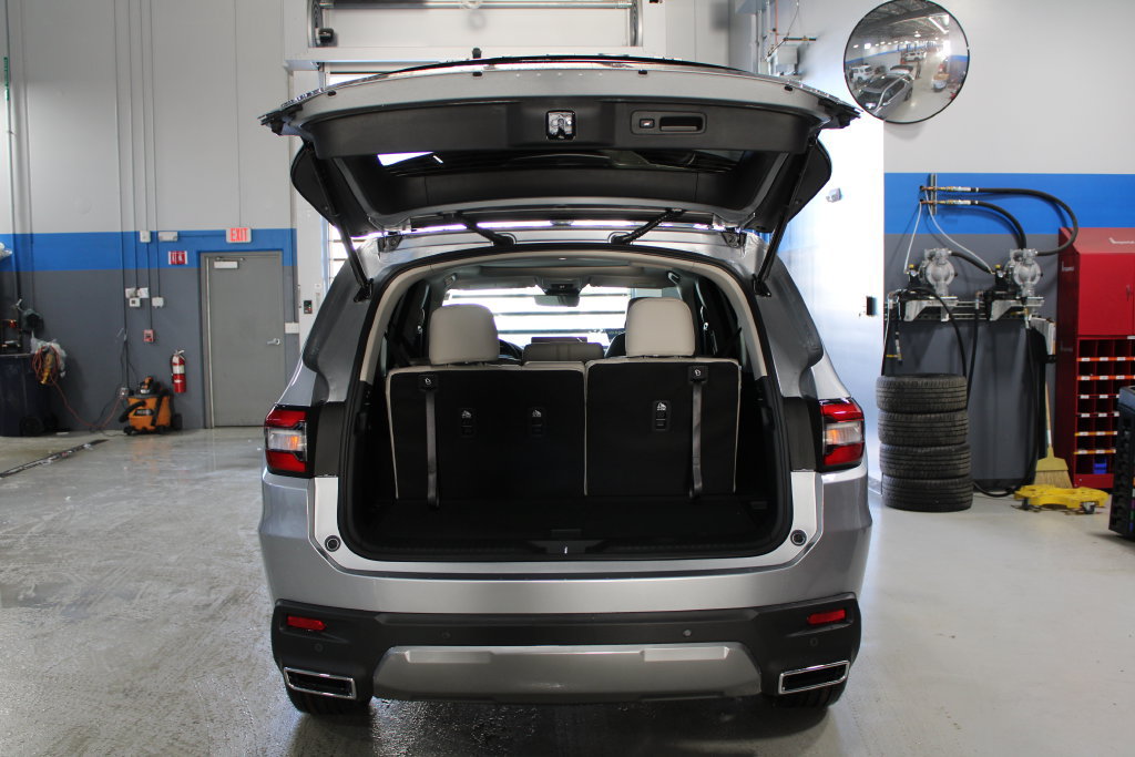 New 2026 Honda Pilot Elite image 14