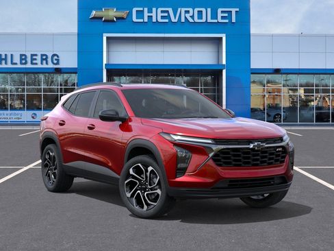 New 2026 Chevrolet Trax RS w/ Sunroof Package FWD image 31