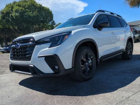New 2026 Subaru Ascent Premium AWD/4WD image 9