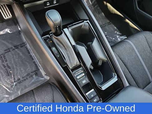 Certified 2024 Honda Accord Sport image 24