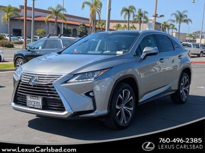 Used 2018 Lexus RX 350 FWD w/ Premium Package