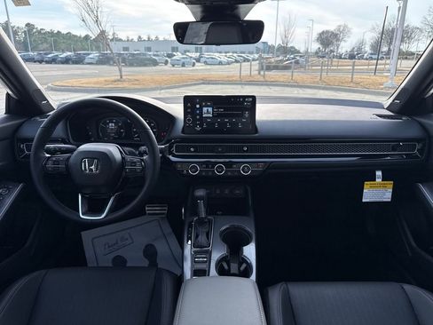 New 2026 Honda Civic Sport Touring image 14