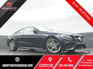 Used 2019 Mercedes-Benz E 450 4MATIC Coupe video 1