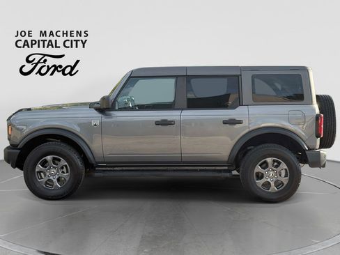 Used 2024 Ford Bronco Big Bend AWD/4WD image 8