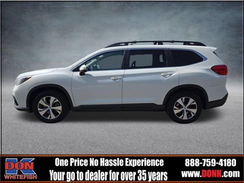 Used 2020 Subaru Ascent Premium w/ Convenience Package AWD/4WD image 5