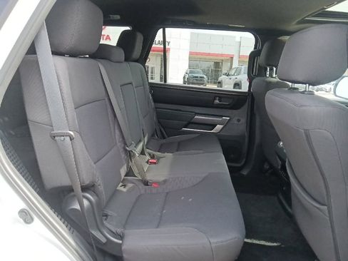 Used 2025 Toyota Sequoia SR5 image 32
