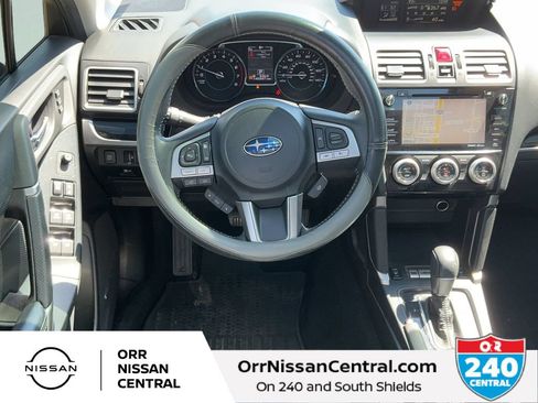 Used 2017 Subaru Forester 2.5i Touring AWD/4WD image 14