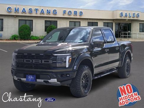 Certified 2024 Ford F150 Raptor AWD/4WD image 1