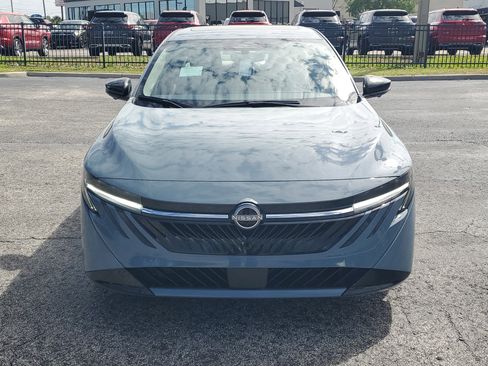 New 2026 Nissan Sentra SL image 2