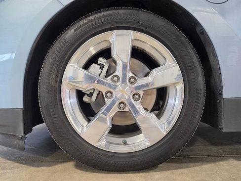Used 2014 Chevrolet Volt Premium w/ Premium Trim Package FWD image 10