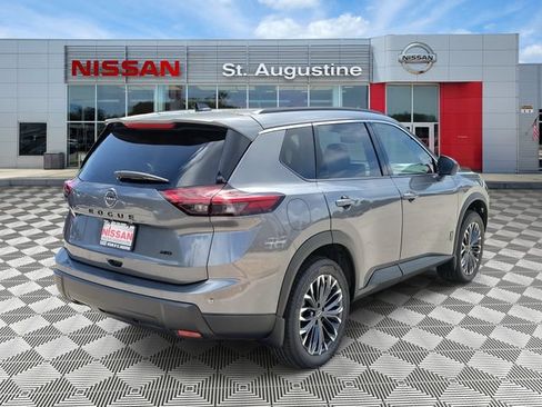 New 2026 Nissan Rogue Dark Armor AWD/4WD image 2