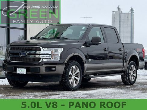 Used 2020 Ford F150 King Ranch w/ Technology Package image 1