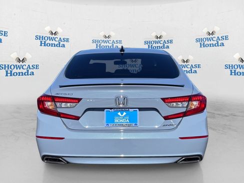 Certified 2022 Honda Accord Sport image 7
