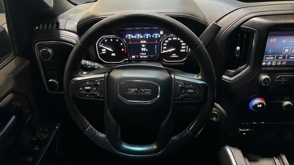 Used 2021 GMC Sierra 1500 AT4 w/ AT4 Carbonpro Edition AWD/4WD image 16