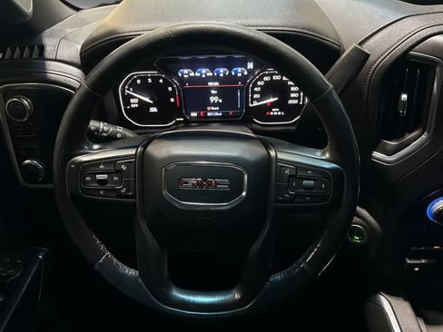 Used 2021 GMC Sierra 1500 AT4 w/ AT4 Carbonpro Edition AWD/4WD image 16