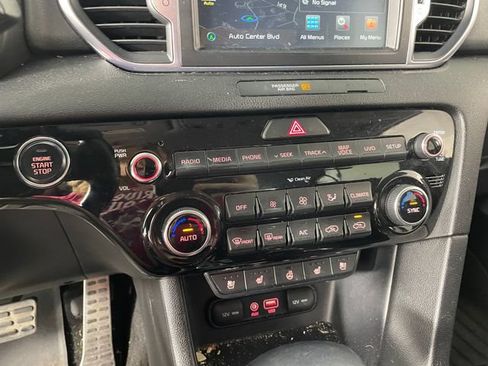 Used 2017 Kia Sportage SX AWD/4WD image 8