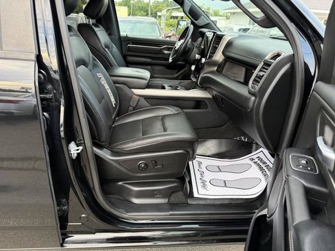 Used 2020 RAM 1500 Rebel w/ Rebel Level 2 Equipment Group AWD/4WD image 14