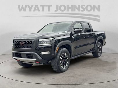 Used 2023 Nissan Frontier PRO-4X w/ Pro Convenience Package