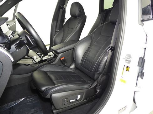 Certified 2023 BMW X3 sDrive30i w/ M Sport Package RWD image 22