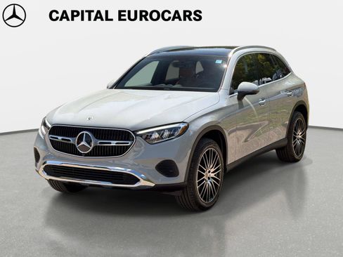 New 2026 Mercedes-Benz GLC 300 image 1