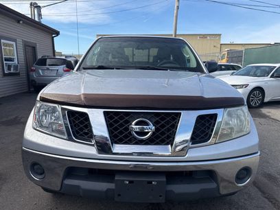Used 2009 Nissan Frontier SE w/ SE Value Truck Pkg