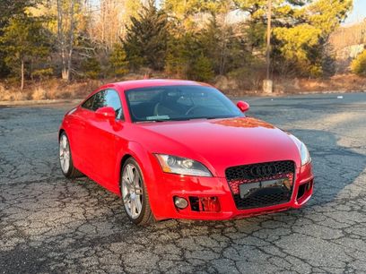 Used 2008 Audi TT 2.0T