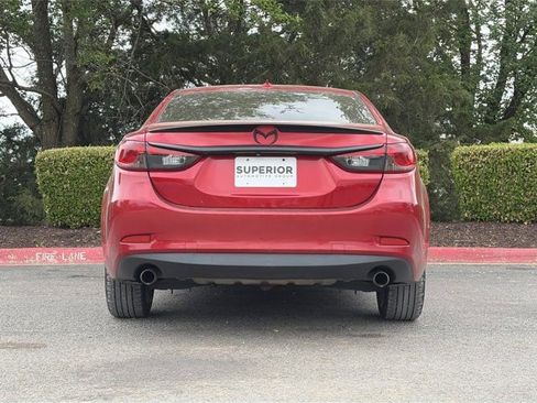 Used 2015 MAZDA MAZDA6 Grand Touring w/ GT Technology Package image 5