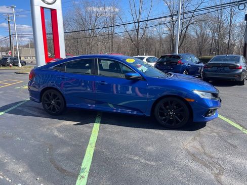 Used 2019 Honda Civic Sport image 6