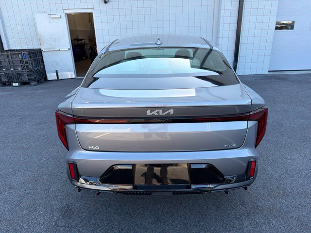 New 2026 Kia K4 GT-Line Turbo FWD image 4