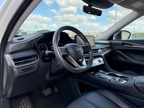 Certified 2023 INFINITI QX60 Luxe w/ Cargo Package image 14