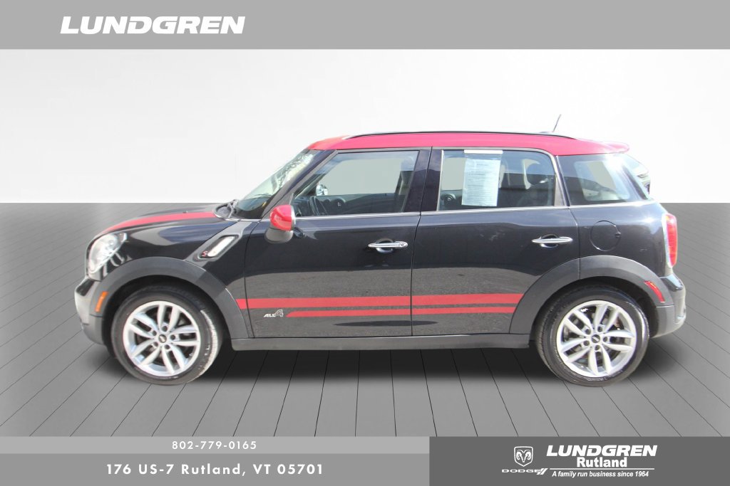 Used 2014 MINI Cooper Countryman S AWD/4WD image 30