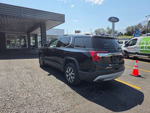 Used 2023 GMC Acadia SLE w/ Driver Convenience Package AWD/4WD image 4
